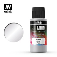 VALLEJO PREMIUM FARBA 62048 STRIEBORNÁ VALLEJO PREMIUM FARBA 62048 STRIEBORNÁ