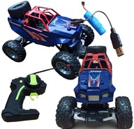 Auto Buggy na diaľkové ovládanie OFF-ROAD 1:18 RC terénne auto NA DIAĽKOVÉ OVLÁDANIE Auto Buggy na diaľkové ovládanie OFF-ROAD 1:18 RC terénne auto NA DIAĽKOVÉ OVLÁDANIE