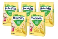 Bobovita bezmliečna kaša 5x180 g Bobovita bezmliečna kaša 5x180 g