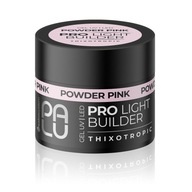 PALU Stavebný gél BUILDER POWDER PINK 45G PALU Stavebný gél BUILDER POWDER PINK 45G