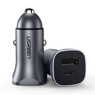 UGREEN CD130 USB-C 24W autonabíjačka UGREEN CD130 USB-C 24W autonabíjačka