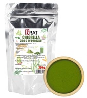 Chlorella PRÁŠKOVÁ 250g - PRÍRODNÉ čistenie