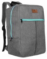 Priestranný cestovný batoh s výsuvným držiakom na kufor Peterson