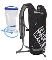 ROSWHEEL Vodotesný 3L batoh na bicykel + vodný vak