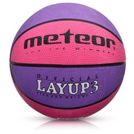 METEOR LAYUP Outdoorový basketbalový kôš R.3