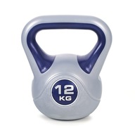 Kettlebell Ball 12kg MASTER Činka Vinyl Weight