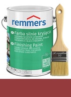 Remmers farba na detské ihrisko švédska červená 5L Remmers farba na detské ihrisko švédska červená 5L