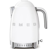 Rýchlovarná kanvica Smeg KLF04WHEU 2400W Rýchlovarná kanvica Smeg KLF04WHEU 2400W