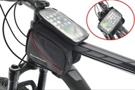 KANDS 83501 TAŠKA NA BICYKEL NA RÁM, ODNÍMATEĽNÁ KANDS 83501 TAŠKA NA BICYKEL NA RÁM, ODNÍMATEĽNÁ