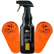 ADBL INTERIER WOW 500ml SPREJ NA PLASTOVÝ INTERIÉR KOKPITU ADBL INTERIER WOW 500ml SPREJ NA PLASTOVÝ INTERIÉR KOKPITU