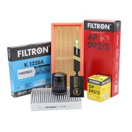 Sada filtrov pre Fiat Tipo 1.4 95Km Filtron