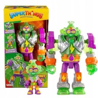 VECI SUPER ZINGS ROBOT SUPERBOT MEGA-K VECI SUPER ZINGS ROBOT SUPERBOT MEGA-K