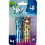 LEPICÍ TYČ ASTRA ANIMALS 8G 2 KS BLISTER LEPICÍ TYČ ASTRA ANIMALS 8G 2 KS BLISTER