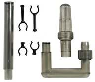 Sada hadíc na sanie vody TetraTec - EX 1200 Sada hadíc na sanie vody TetraTec - EX 1200