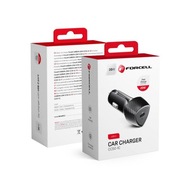 USB Type C PD Forcell 20 mA autonabíjačka USB Type C PD Forcell 20 mA autonabíjačka