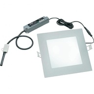 Vstavaná LED lampa Esotec 201282 600lm 6000K