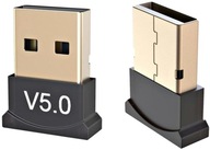 SMALL NANO USB Bluetooth v5.0 adaptér prijímača SMALL NANO USB Bluetooth v5.0 adaptér prijímača