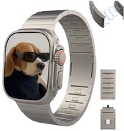 MAGNETICKÝ TItánový remienok pre APPLE WATCH ULTRA 2 49MM MAGNETICKÝ TItánový remienok pre APPLE WATCH ULTRA 2 49MM