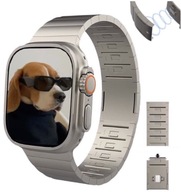 MAGNETICKÝ TItánový remienok pre APPLE WATCH ULTRA 2 49MM