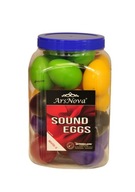 PROMO - sada maracas, vajíčkový šejker, vajíčka PROMO - sada maracas, vajíčkový šejker, vajíčka