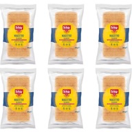 6x SCHAR Maestro Classic bezlepkový biely chlieb (300g) 6x SCHAR Maestro Classic bezlepkový biely chlieb (300g)