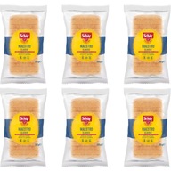 6x SCHAR Maestro Classic bezlepkový biely chlieb (300g)