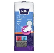 Hygienické vložky BELLA CLASSIC Nova 10 ks.