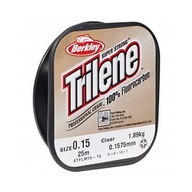 Berkley Trilene Super Strong vlasec 0,15mm 25m Clea Berkley Trilene Super Strong vlasec 0,15mm 25m Clea