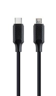 GEMBIRD KÁBEL USB TYP-CM -> USB MICRO M