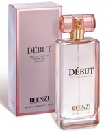 Parfém J.Fenzi Debut dámsky 100 ml. Fenzi Parfém J.Fenzi Debut dámsky 100 ml. Fenzi