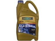 RAVENOL ATF M 9-G SERIE MB 236.17 9G TRONIC 4L RAVENOL ATF M 9-G SERIE MB 236.17 9G TRONIC 4L