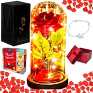 SET ETERNAL ROSE 5v1 PRÉMIOVÝ VALENTÍNSKY DARČEK SET ETERNAL ROSE 5v1 PRÉMIOVÝ VALENTÍNSKY DARČEK