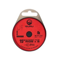 Guru Guru Super MWG veľkosť 10 0,22mm 38cm náväzce Guru Guru Super MWG veľkosť 10 0,22mm 38cm náväzce