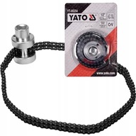 KĽÚČ NA OLEJOVÝ FILTER YATO 75-170 mm KĽÚČ NA OLEJOVÝ FILTER YATO 75-170 mm