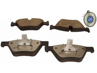 BRZDOVÉ DOŠTIČKY. BMW P. E60/61/90/91 QUARO SI Quaro QP0556C Blok set