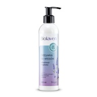 BIOLAVEN Vlasový kondicionér s levanduľou 300 ml BIOLAVEN Vlasový kondicionér s levanduľou 300 ml