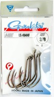 Háčik Gamakatsu LS-4644F č.3/0, 6 ks Háčik Gamakatsu LS-4644F č.3/0, 6 ks