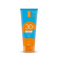 Lirene Opaľovacia emulzia na opaľovanie SPF 30 200 ml Bambucké maslo Vitamín C Lirene Opaľovacia emulzia na opaľovanie SPF 30 200 ml Bambucké maslo Vitamín C