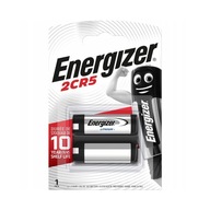 Energizer 2CR5 DL345 6V blister Specialized Lithium Battery Energizer 2CR5 DL345 6V blister Specialized Lithium Battery