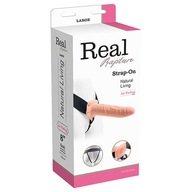 FALLO STRAP ON CAVO REAL RAPTURE 8 FLESH FALLO STRAP ON CAVO REAL RAPTURE 8 FLESH