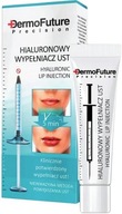 DermoFuture Hyaluronic Lip Filler zväčšuje