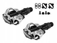 SHIMANO SPD PD-M520 oska 9/16 Clip-on pedále SHIMANO SPD PD-M520 oska 9/16 Clip-on pedále