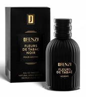 FLEURS DE TABAC NOIR 100 ml edp-JFenzi + Zadarmo FLEURS DE TABAC NOIR 100 ml edp-JFenzi + Zadarmo