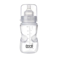 LOVI SAMOSTERILIZAČNÁ FĽAŠA 250ML 3M+ 21/571 LOVI SAMOSTERILIZAČNÁ FĽAŠA 250ML 3M+ 21/571