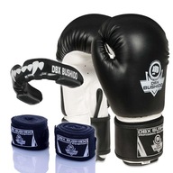 Tréningové BOXERSKÉ RUKAVICE 10oz DARČEK WRAPS CHRÁNIČ ÚST Tréningové BOXERSKÉ RUKAVICE 10oz DARČEK WRAPS CHRÁNIČ ÚST