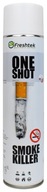ONE SHOT Smoke Killer Neutralizer zápachu 0,6l