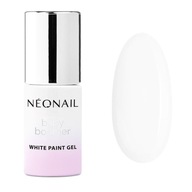 NEONAIL BABY BOOMER WHITE PAINT GEL 6,5ml BIELA NEONAIL BABY BOOMER WHITE PAINT GEL 6,5ml BIELA