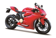 MAISTO 31101 DUCATI 1199 PANIGALE 1/12 MAISTO 31101 DUCATI 1199 PANIGALE 1/12