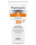 Pharmaceris S ochranný krém SPF50+ pre deti 50ml