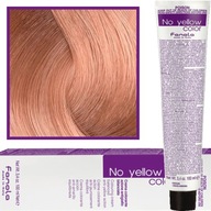 Fanola No Yellow ROSE GOLD toner na vlasy 100ml pre blondínky Fanola No Yellow ROSE GOLD toner na vlasy 100ml pre blondínky